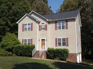 540 Spence Dr, Salisbury, NC 28144