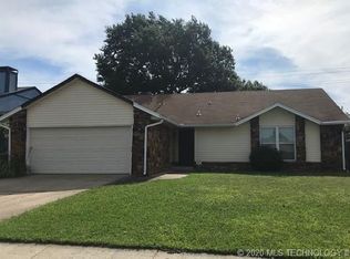 3405 S 136th Ave E, Tulsa, OK 74134