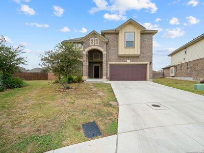 2603 PARIA CYN, Converse, TX, 78109