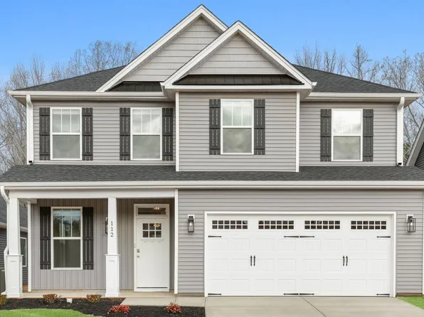 114 Beechcroft Pl, Fountain Inn, SC 29644