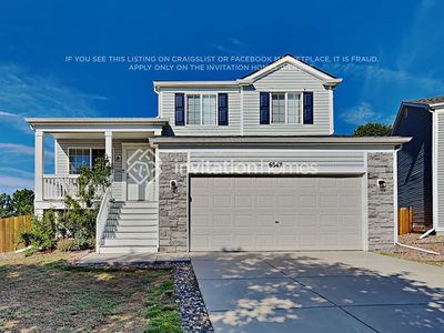6847 Summer Grace St, Colorado Springs, CO, 80923