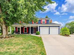 305 Leighway Dr, Westerville, OH 43081