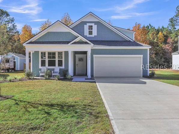 191 Chicora Ln, Yemassee, SC 29945