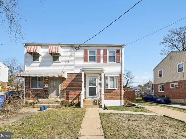 6735 Radcliffe Dr, Alexandria, VA 22307