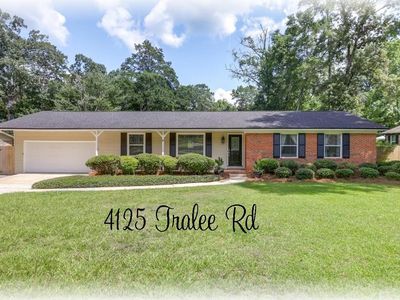 4125 Tralee Rd, Tallahassee, FL, 32309