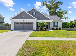 328 Adobe Ln, Jacksonville, NC 28546