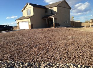 954 S Capistrano Ln, Pueblo West, CO 81007