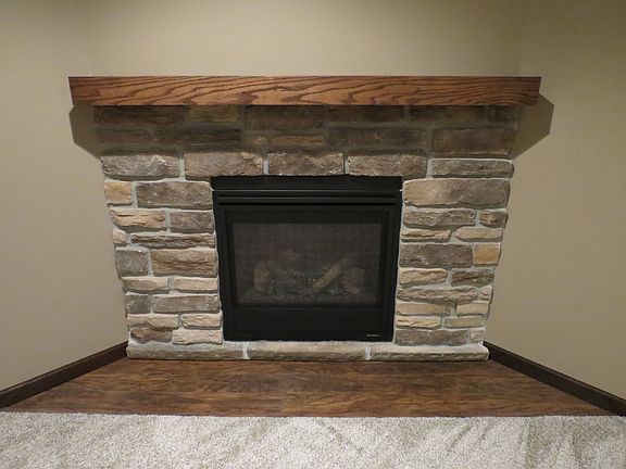 Gas Fireplace