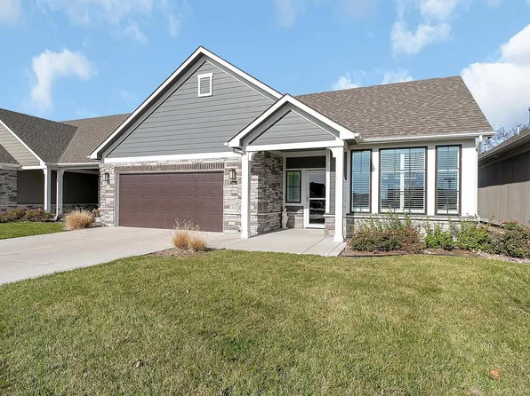 616 E Park Pl, Andover, KS 67002