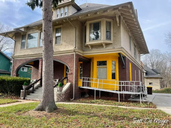 623 N State St, Alma, MI 48801