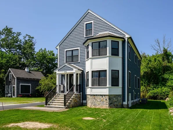 316 N Main St, Cohasset, MA 02025