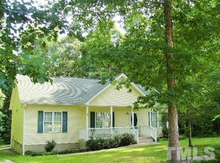 180 Buckaroo Dr, Louisburg, NC 27549