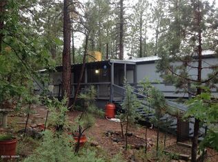 539 S Walnut Creek Loop, Pinetop, AZ 85935