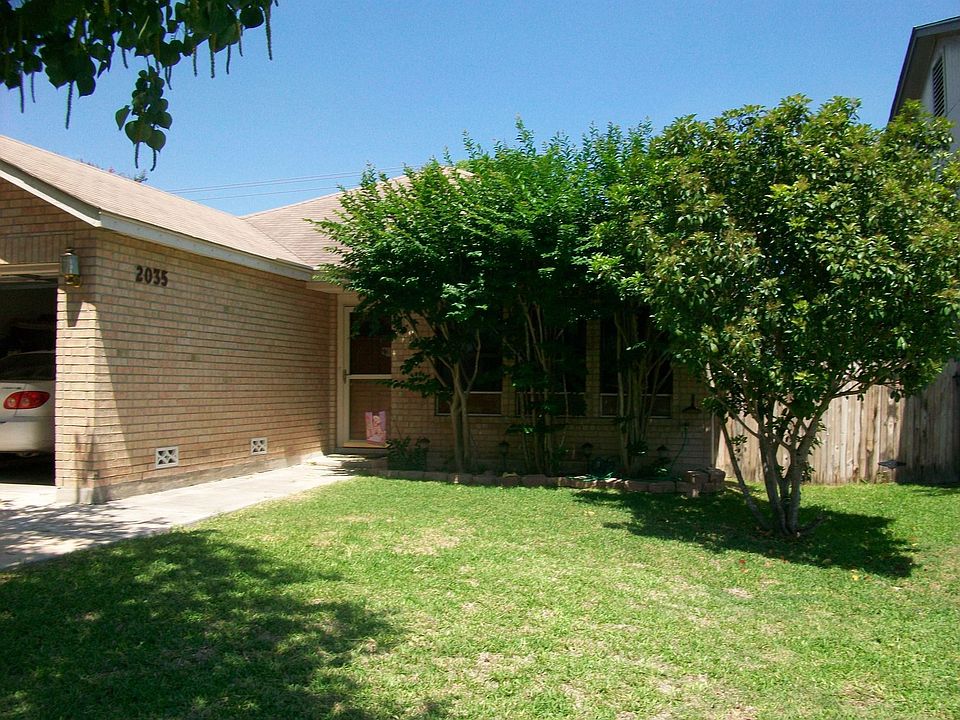 Front yard