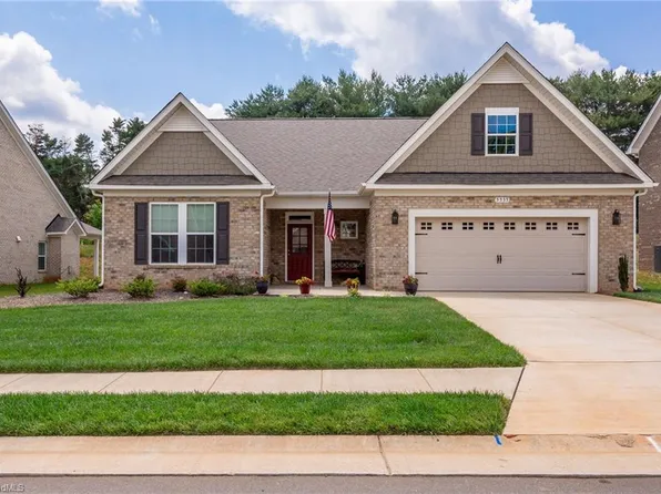 5535 Glad Acres Rd, Pfafftown, NC 27040