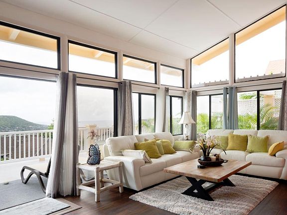 Family room on level 2