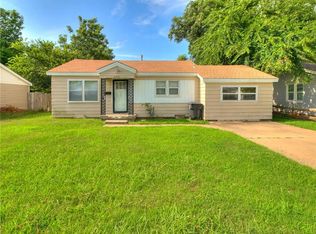 6306 NW 34th St, Bethany, OK 73008
