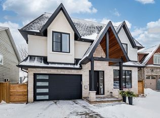 402 Niar Ave, Mississauga, ON L5G 1W3