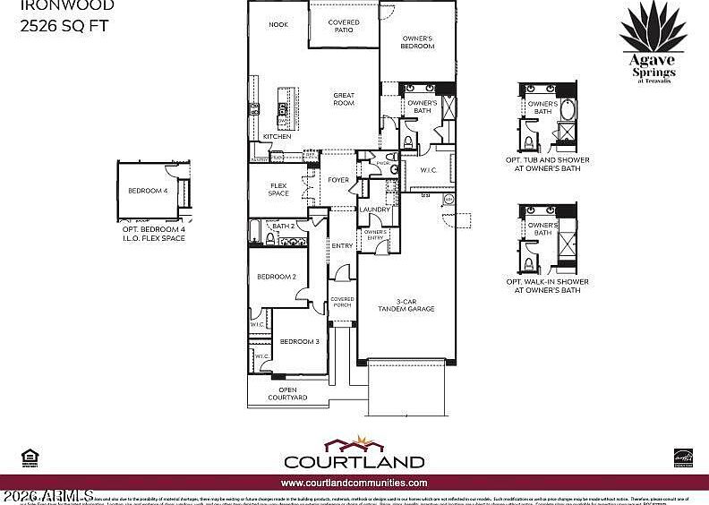2nd image of 30403 W HACKBERRY Lane