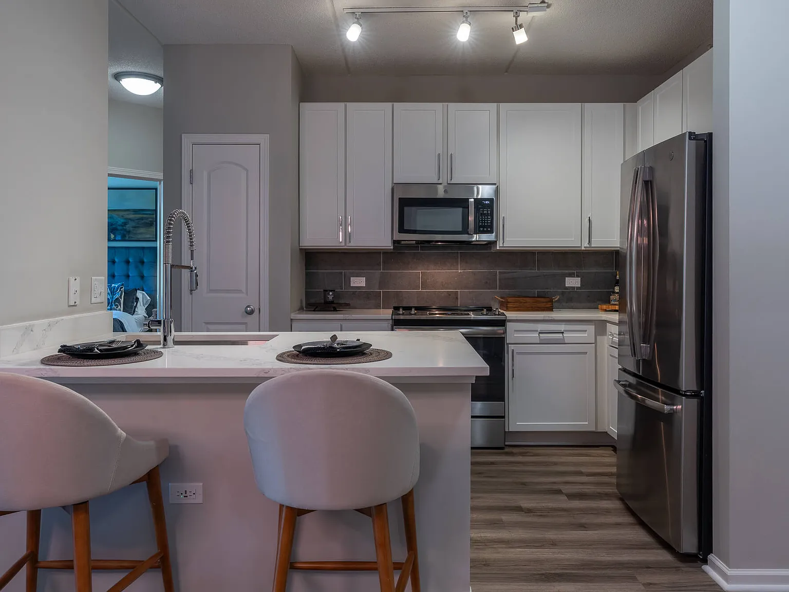 The Majestic Luxury Apartments — Photo 3