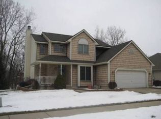 5416 Lampen Dr, East Lansing, MI 48823