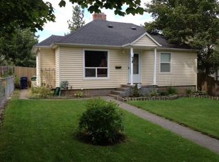 2918 S Lamonte St, Spokane, WA 99203