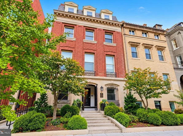 1745 N St NW, Washington, DC 20036