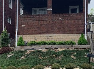 255 Robinson St, Pittsburgh, PA 15213