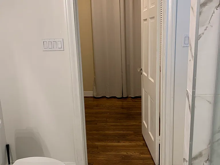 Primary Bedroom Closet