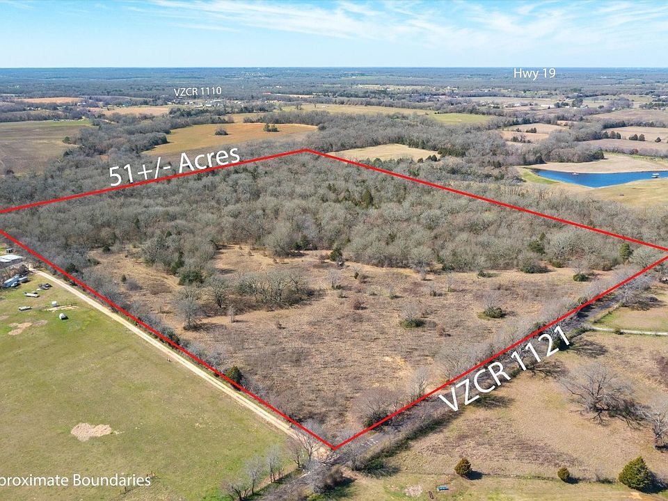 1st image of 51.72 Acres Vz County Rd #1121