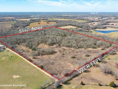51.72 Acres Vz County Rd #1121, Grand Saline, TX, 75140