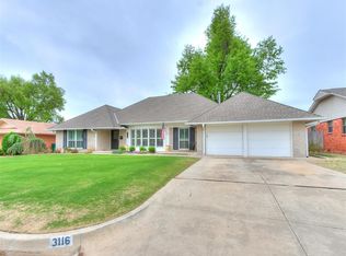 3116 NW 61st Ter, Oklahoma City, OK 73112