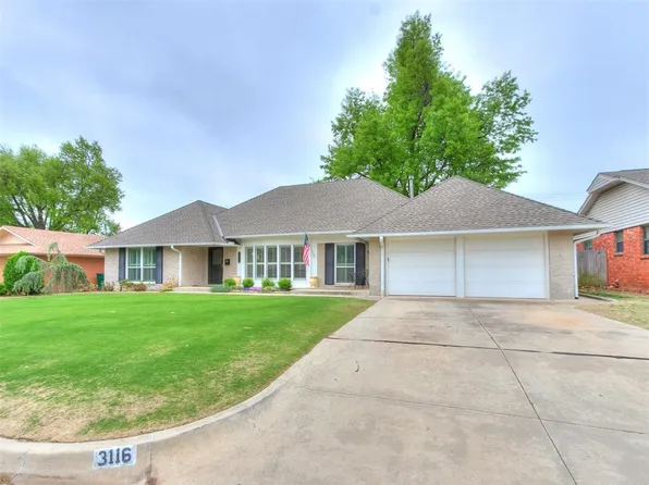 3116 NW 61st Ter, Oklahoma City, OK 73112