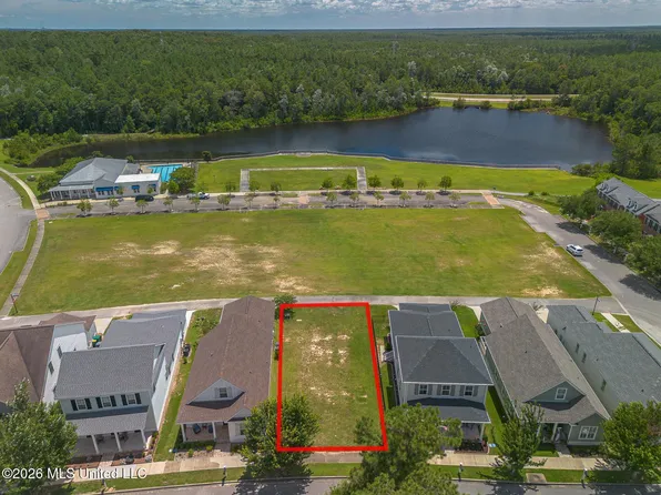 LOT-125D Carrolton St, Biloxi, MS 39532