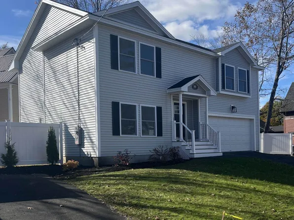 99 Pleasant Street, Franklin, NH 03235