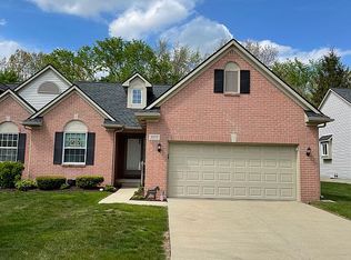 3377 Dewdrop Ln, Howell, MI 48843