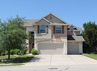 2605 Stagecoach Bnd, Leander, TX 78641