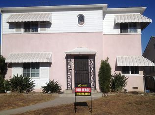 5442 7th Ave, Los Angeles, CA 90043