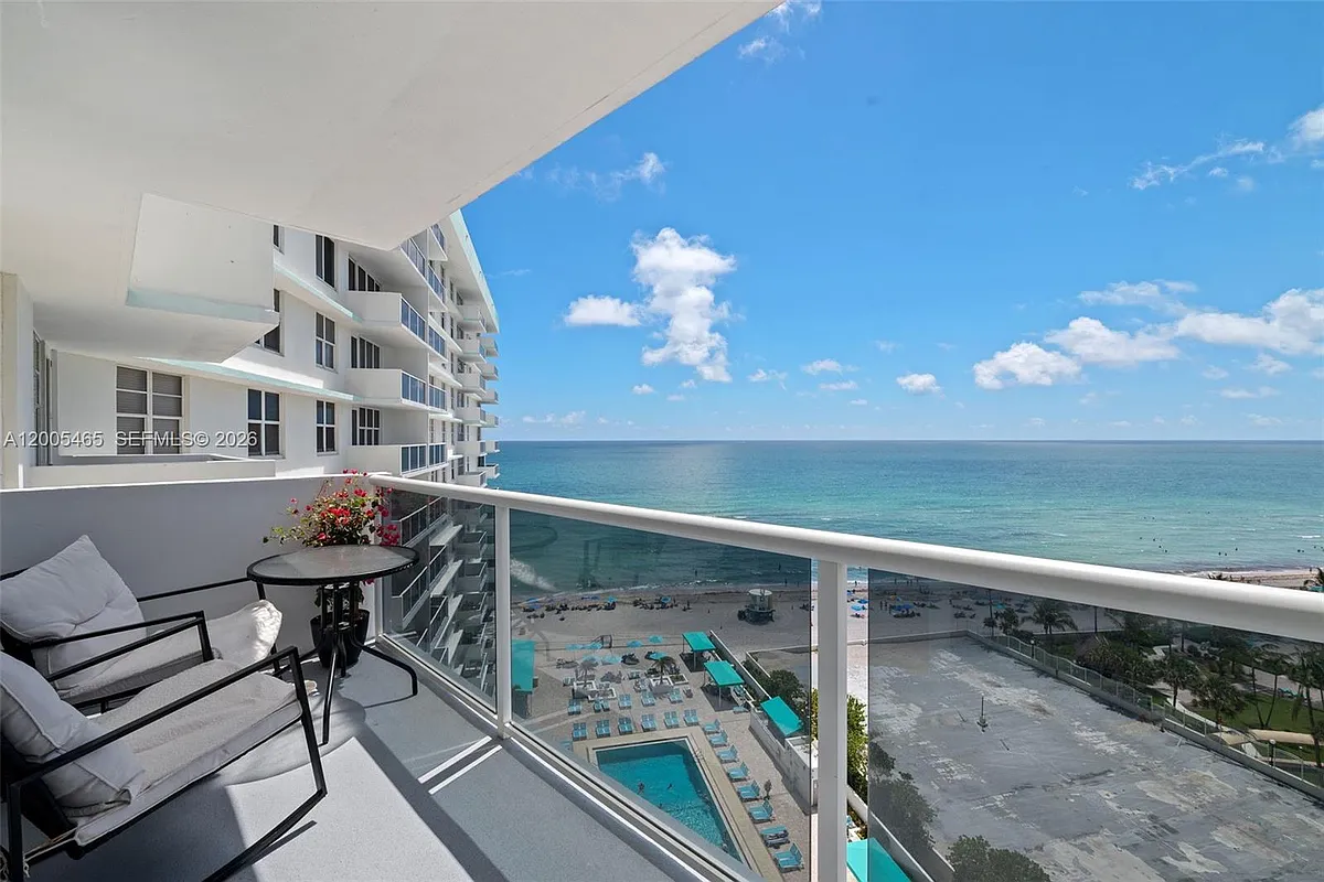 Building Photo - 3725 S Ocean Dr #1212