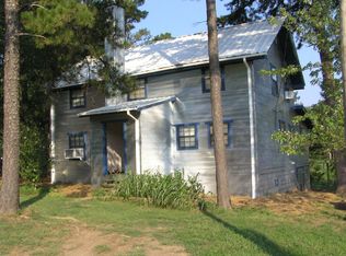 6971 SE Hulsey Prairie Rd, Wilburton, OK 74578