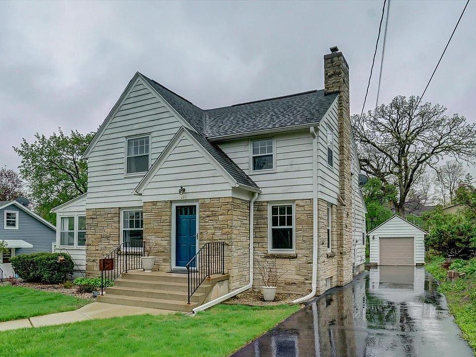 641 West School Street, Columbus, WI 53925 MLS 1955274 Zillow