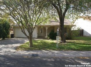 6966 Country Dawn, San Antonio, TX 78240