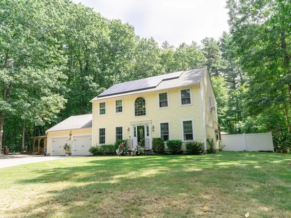 55 S Shore Dr, Sturbridge, MA 01566