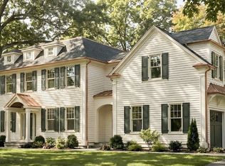 78 Suffolk Rd, Wellesley, MA 02481