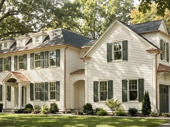 78 Suffolk Rd, Wellesley, MA 02481