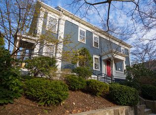 23 Benefit St #2, Providence, RI 02904