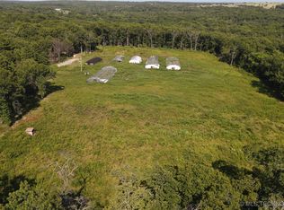 14143 E 668th Rd, Hulbert, OK 74441