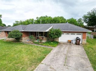 4343 Middle Urbana Rd, Springfield, OH 45503