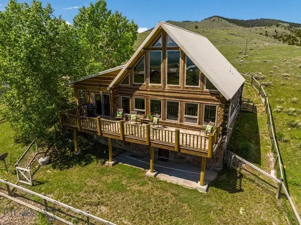 124 Two Bumps Loop E, Ennis, MT 59729
