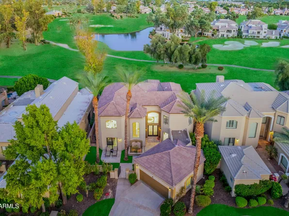 7323 E GAINEY RANCH Road #4, Scottsdale, AZ 85258